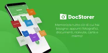 DocStorer: Documenti foto