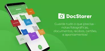 DocStorer: foto notas