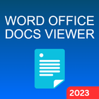 Word Office Reader Docs Viewer icon