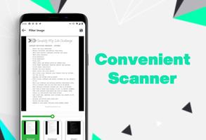 Convenient Scanner Ekran Görüntüsü 1