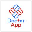 Doctor Practice App -MediBuddy Zeichen