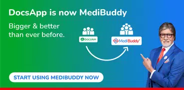 DocsApp is now MediBuddy