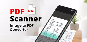 PDF Scanner : Document Reader