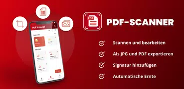 PDF Scanner:Dokumenten Scanner