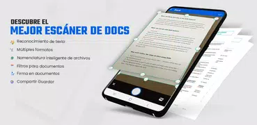 Escanear Documentos: Scan PDF