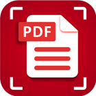 pdf 扫描仪: Scan to PDF & 文档扫描仪 图标