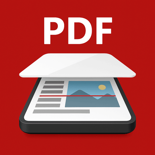 PDF Scanner: сканер документов