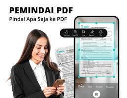 Pemindai PDF: Pembaca PDF poster