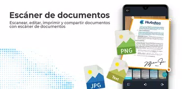 Escanear documentos - PDF scan