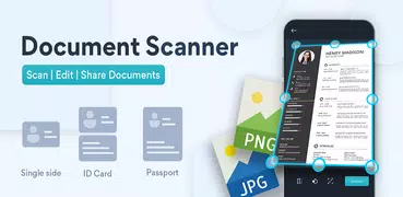 Document Scanner - PDF Scanner