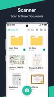 Camera Scanner - Free Document Scan poster