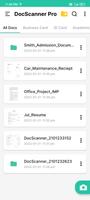 DocScanner Go -PDF Scanner App постер