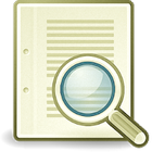 DocSearch Lite(Search Filename & File Content) আইকন