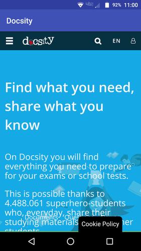 Download Docsity Latest 2 0 Android Apk