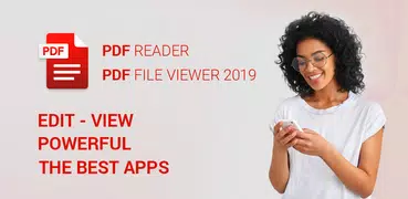 PDF Reader - PDF File Viewer