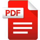 PDF Reader أيقونة