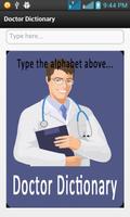 Doctor dictionary الملصق