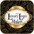 Luxury Logo Maker, Logo Design