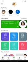 DermaTech Clinics Plakat