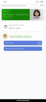 DermaTech Clinics Screenshot 1