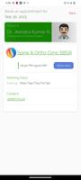 Spine & Ortho Care Screenshot 3