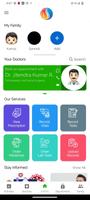Spine & Ortho Care Plakat