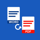 Word to PDF Converter icône