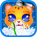 Cat Pet Wash APK
