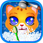 Cat Pet Wash আইকন