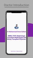 Dr Sultani (Doctor's App) Affiche