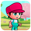 super boy-jump game APK