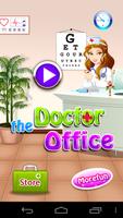 Doctors Office Clinic โปสเตอร์