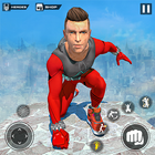 Final Aranha Brigando Jogos ícone