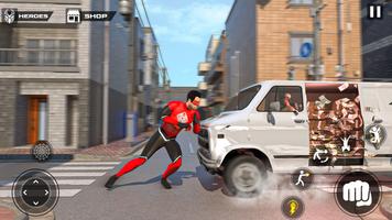 Final Aranha Brigando Jogos imagem de tela 3