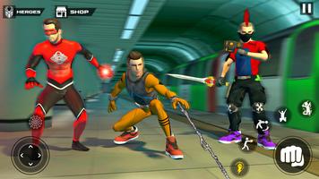 Final Aranha Brigando Jogos imagem de tela 1