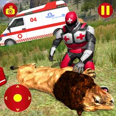 Doctor Robot Animals Rescue APK download