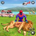 Superhero Rescue Mission