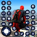 Super Spider: City Hero Games-APK