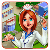 Doctor Madness : Hospital Game 圖標