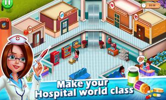 Doctor Madness : Hospital Game Screenshot 2