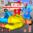 City Rescue Simulator:New Rescue Games 2020 icône