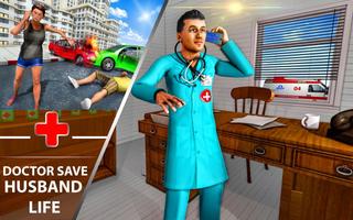 City Rescue Simulator:New Rescue Games 2020 capture d'écran 2