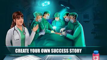 Doctor Simulator Hospital Game capture d'écran 2