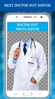 Real Doctor Suit Photo Editor  скриншот 1