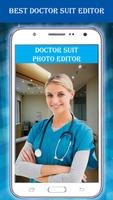 Real Doctor Suit Photo Editor  скриншот 2