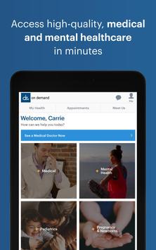 Doctor On Demand 截图 6