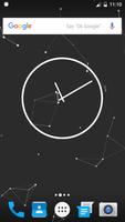 Particle Constellations Live W پوسٹر
