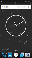 پوستر Particle Constellations Live W