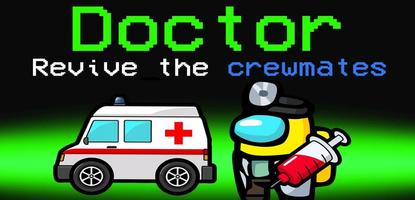 Doctor Among Us Mod Revive Medic Role Gamemode screenshot 3