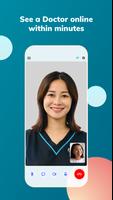 Doctor Anywhere - แพทย์ออนไลน์ ภาพหน้าจอ 2